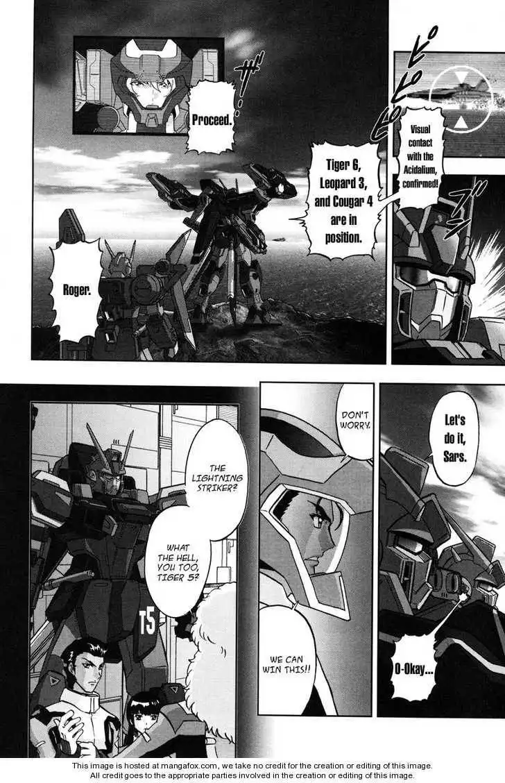 Kidou Senshi Gundam Seed C.E.73 Delta Astray Chapter 1 153